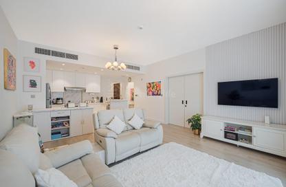Townhouse - 4 Bedrooms - 4 Bathrooms for rent in Safi Townhouses - Safi - Town Square - Dubai