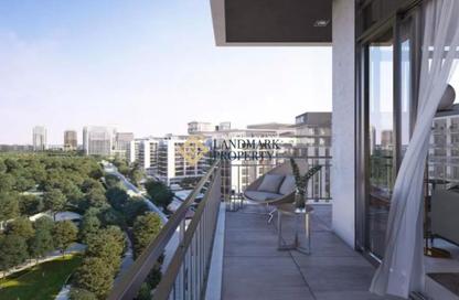 Apartment - 3 Bedrooms - 4 Bathrooms for sale in Greenside Residence Tower A - Greenside Residence - Dubai Hills Estate - Dubai