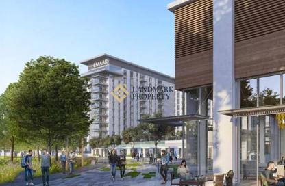Apartment - 3 Bedrooms - 4 Bathrooms for sale in Greenside Residence Tower A - Greenside Residence - Dubai Hills Estate - Dubai