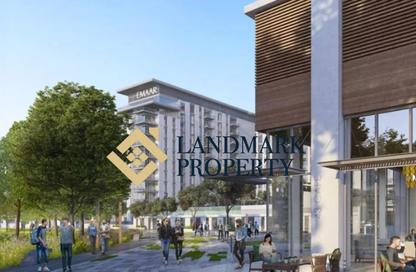 Apartment - 3 - 4 for sale in Greenside Residence Tower A - Greenside Residence - Dubai Hills Estate - Dubai Apartment - 3 - 4 for sale in Greenside Residence Tower A - Greenside Residence - Dubai Hills Estate - Dubai