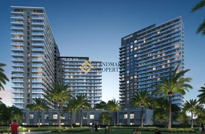 Apartment - 3 Bedrooms - 4 Bathrooms for sale in Greenside Residence Tower A - Greenside Residence - Dubai Hills Estate - Dubai