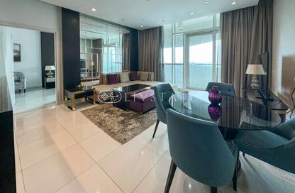Apartment - 1 Bedroom - 2 Bathrooms for rent in Upper Crest - Downtown Dubai - Dubai Apartment - 1 Bedroom - 2 Bathrooms for rent in Upper Crest - Downtown Dubai - Dubai