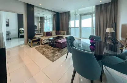 Apartment - 1 Bedroom - 2 Bathrooms for rent in Upper Crest - Downtown Dubai - Dubai