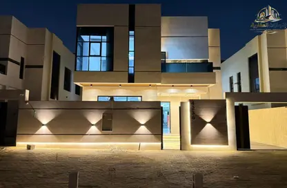 فيلا - 4 غرف نوم - 6 حمامات للبيع في الحليو 2 - الحليو - عجمان