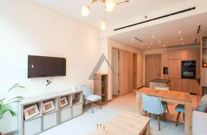 شقة - غرفة نوم - 2 حمامات للبيع في سيجنتشر ليفينجز ساوث - احياء سيجنيتشر السكنية - الضاحية 10 - قرية جميرا الدائرية - دبي