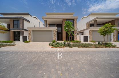 Villa - 5 - 7 for sale in Alaya Gardens - Tilal Al Ghaf - Dubai Villa - 5 - 7 for sale in Alaya Gardens - Tilal Al Ghaf - Dubai