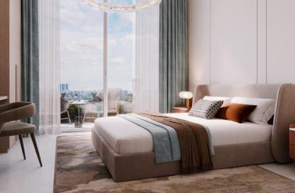 Apartment - Studio - 1 Bathroom for sale in Azizi Wares - Downtown Jebel Ali - Dubai Apartment - Studio - 1 Bathroom for sale in Azizi Wares - Downtown Jebel Ali - Dubai