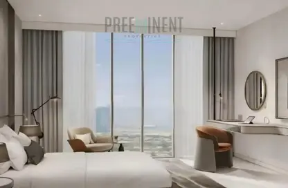 شقة - غرفة نوم - 2 حمامات للبيع في المجموعة الأولى في مدينة دبي للاستوديوهات - ستوديو سيتي - دبي