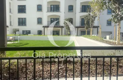 Apartment - 2 Bedrooms - 3 Bathrooms for rent in Residences C - Yas Golf Collection - Yas Island - Abu Dhabi