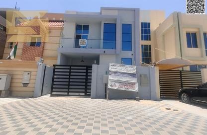 Villa - 5 Bedrooms - 7 Bathrooms for rent in Al Zaheya Gardens - Al Zahya - Ajman