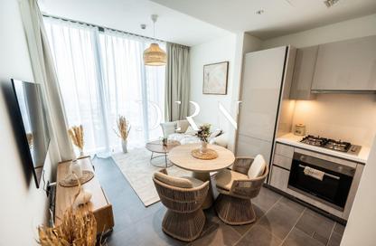 Apartment - 1 Bedroom - 1 Bathroom for rent in The Crest Tower B - The Crest - Sobha Hartland - Mohammed Bin Rashid City - Dubai