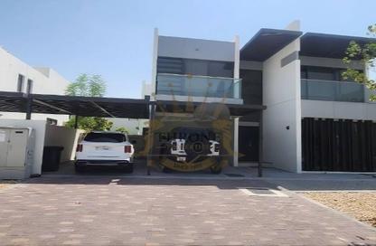 Villa - 6 Bedrooms - 7 Bathrooms for sale in Juniper - Damac Hills 2 - Dubai Villa - 6 Bedrooms - 7 Bathrooms for sale in Juniper - Damac Hills 2 - Dubai
