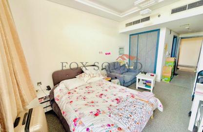 Apartment - Studio - 1 Bathroom for rent in Samana Golf Avenue - Dubai Studio City - Dubai