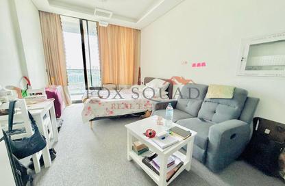 Apartment - Studio - 1 Bathroom for rent in Samana Golf Avenue - Dubai Studio City - Dubai