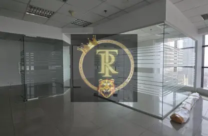 Office Space - Studio - 1 Bathroom for rent in Al Shafar Tower 1 - Al Shafar Tower - Barsha Heights (Tecom) - Dubai