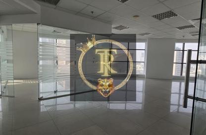 Office Space - Studio - 1 Bathroom for rent in Al Shafar Tower 1 - Al Shafar Tower - Barsha Heights (Tecom) - Dubai