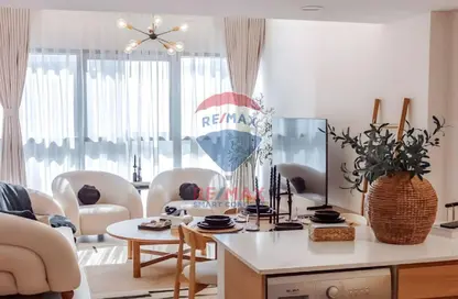 Apartment - 2 Bedrooms - 2 Bathrooms for sale in Radiant Square - City Of Lights - Al Reem Island - Abu Dhabi