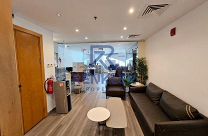 Office Space - Studio - 1 Bathroom for rent in Empire Heights 1 - Empire Heights - Business Bay - Dubai