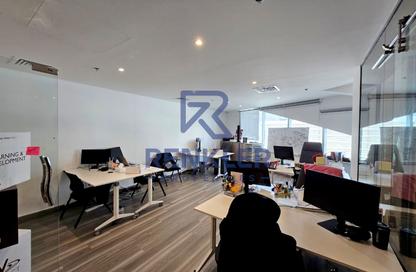 Office Space - Studio - 1 Bathroom for rent in Empire Heights 1 - Empire Heights - Business Bay - Dubai