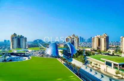 النزل و الشقق الفندقية - 2 غرف نوم - 3 حمامات للايجار في تشيفيل مايسون ذا بالم دبي - نخلة جميرا - دبي