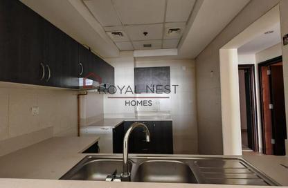 Apartment - 1 Bedroom - 2 Bathrooms for sale in Plaza Residences 2 - Plaza Residences - District 13 - Jumeirah Village Circle - Dubai
