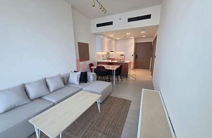 Apartment - 1 Bedroom - 2 Bathrooms for rent in Binghatti Amber - District 11 - Jumeirah Village Circle - Dubai