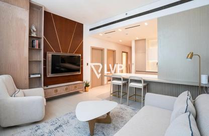 Apartment - 1 - 2 for rent in Binghatti Royale - District 18 - Jumeirah Village Circle - Dubai Apartment - 1 - 2 for rent in Binghatti Royale - District 18 - Jumeirah Village Circle - Dubai