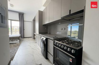 Apartment - Studio - 1 for rent in MAG 900 - MAG City - Mohammed Bin Rashid City - Dubai