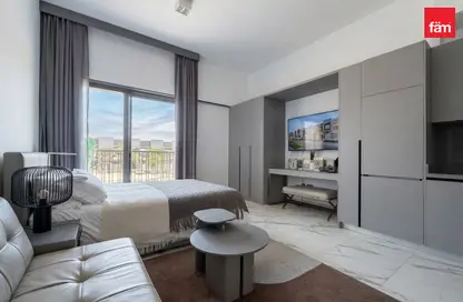 Apartment - 1 Bathroom for rent in MAG 900 - MAG City - Mohammed Bin Rashid City - Dubai