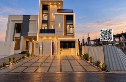 Villa - 5 - 6 for sale in Al Helio 1 - Al Helio - Ajman Villa - 5 - 6 for sale in Al Helio 1 - Al Helio - Ajman