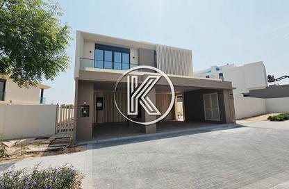 Villa - 5 Bedrooms - 6 Bathrooms for rent in Jebel Ali Village Villas - Jebel Ali Village - Jebel Ali - Dubai
