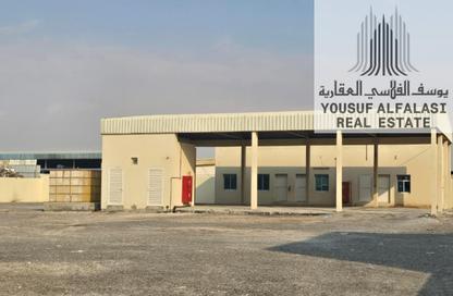 Land - Studio for rent in Umm Al Thuoob - Umm Al Quwain