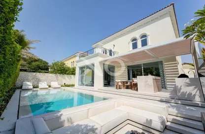 Villa - 4 Bedrooms - 4 Bathrooms for sale in Legacy Large - Legacy - Jumeirah Park - Dubai