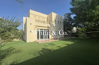 Villa - 4 Bedrooms - 5 Bathrooms for rent in Al Mahra - Arabian Ranches - Dubai