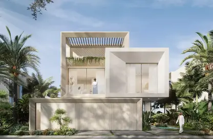 Villa - 6 Bedrooms - 7+ Bathrooms for sale in AlThuraya Island - Ajmal Makan City - Sharjah Waterfront City - Sharjah