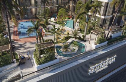 Apartment - 1 Bedroom - 2 Bathrooms for sale in Omya Residences - Wasl Gate - Dubai Apartment - 1 Bedroom - 2 Bathrooms for sale in Omya Residences - Wasl Gate - Dubai