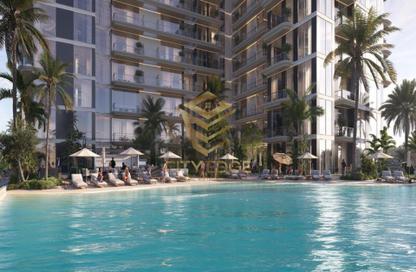 Apartment - 1 Bedroom - 2 Bathrooms for sale in Omya Residences - Wasl Gate - Dubai Apartment - 1 Bedroom - 2 Bathrooms for sale in Omya Residences - Wasl Gate - Dubai