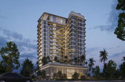 Apartment - 1 Bedroom - 2 Bathrooms for sale in Omya Residences - Wasl Gate - Dubai Apartment - 1 Bedroom - 2 Bathrooms for sale in Omya Residences - Wasl Gate - Dubai