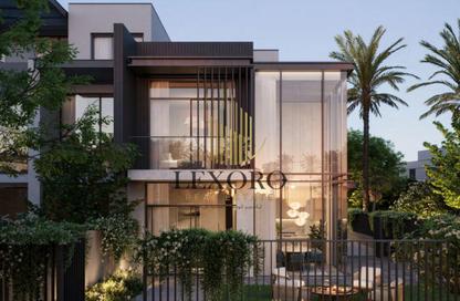 Villa - 3 Bedrooms - 4 Bathrooms for sale in La Tilia 1 - La Tilia - Villanova - Dubai Villa - 3 Bedrooms - 4 Bathrooms for sale in La Tilia 1 - La Tilia - Villanova - Dubai