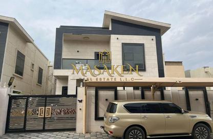 Villa - 5 Bedrooms - 7 Bathrooms for rent in Al Yasmeen 1 - Al Yasmeen - Ajman