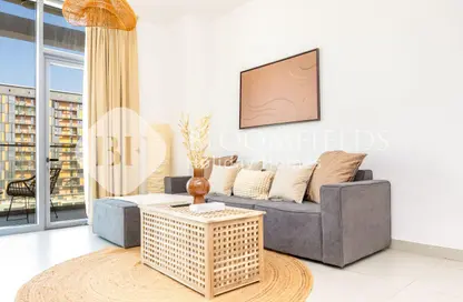 شقة - غرفة نوم - 2 حمامات للايجار في ذي بالس ريزيدينس - ذي بالس - دبي الجنوب (مركز دبي العالمي) - دبي