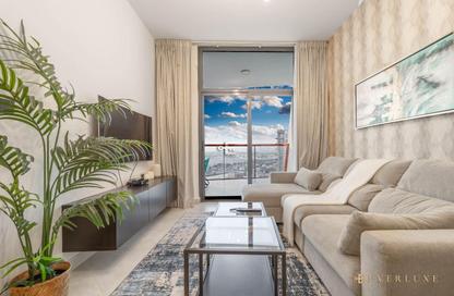 Apartment - 1 Bedroom - 2 Bathrooms for rent in Binghatti Avenue - Al Jaddaf - Dubai