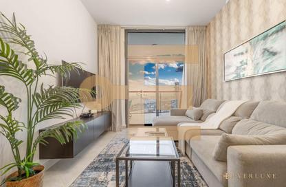 Apartment - 1 Bedroom - 2 Bathrooms for rent in Binghatti Avenue - Al Jaddaf - Dubai Apartment - 1 Bedroom - 2 Bathrooms for rent in Binghatti Avenue - Al Jaddaf - Dubai