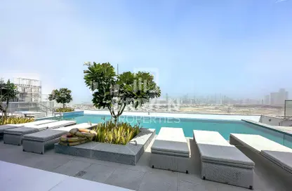 شقة - 2 غرف نوم - 3 حمامات للبيع في ذا ريزيدنسز في ديستريكت ون - مدينة الشيخ محمد بن راشد - دبي