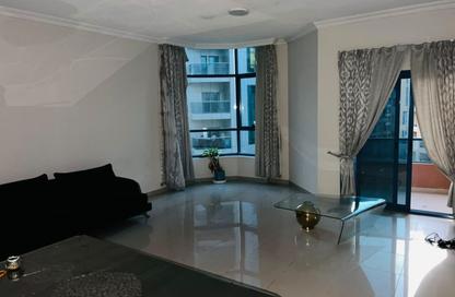 Apartment - 2 - 2 for rent in Al Khor Tower B2 - Al Khor Towers - Ajman Downtown - Ajman Apartment - 2 - 2 for rent in Al Khor Tower B2 - Al Khor Towers - Ajman Downtown - Ajman