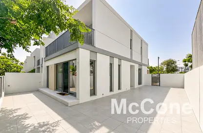 Townhouse - 4 Bedrooms - 4 Bathrooms for rent in Elan - Tilal Al Ghaf - Dubai