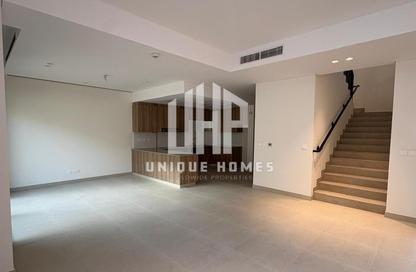Townhouse - 3 - 4 for rent in Bloom Living - Zayed City (Khalifa City C) - Khalifa City - Abu Dhabi