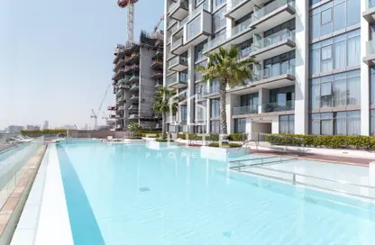 Apartment - 1 Bedroom - 2 Bathrooms for sale in ANWA - Maritime City - Dubai