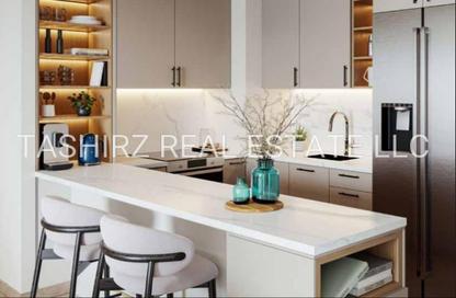 Apartment - 2 - 2 for rent in The Mayfair - Town Square - Dubai Apartment - 2 - 2 for rent in The Mayfair - Town Square - Dubai