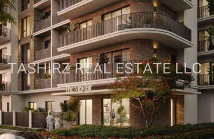 Apartment - 2 - 2 for rent in The Mayfair - Town Square - Dubai